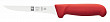 Нож обвалочный Icel 13см SAFE красный 28400.3918000.130
